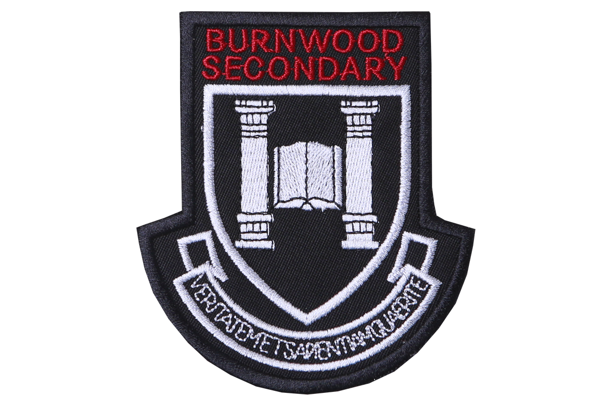whitburn school badge clipart
