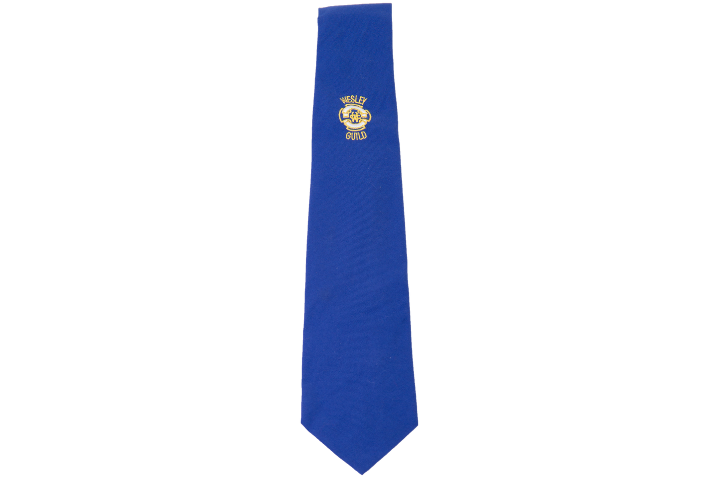 Embroidered Tie - Methodist