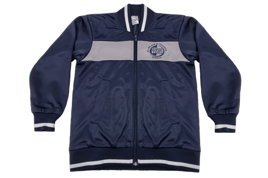 Tracksuit Jacket Tri Emb - Al-Falaah