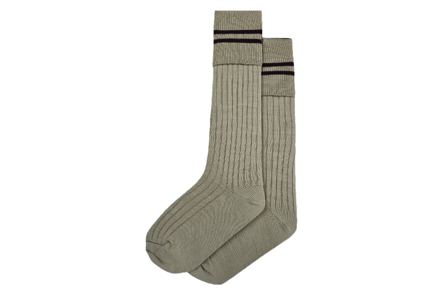 Boys 3/4 Striped Long Socks - Atholl Heights - GRADE 1 ONLY