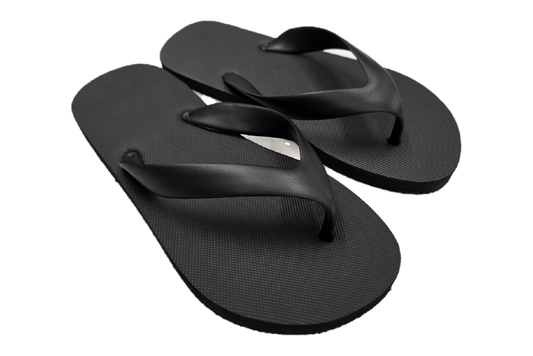 Gem Sport Pool Sandals - Black