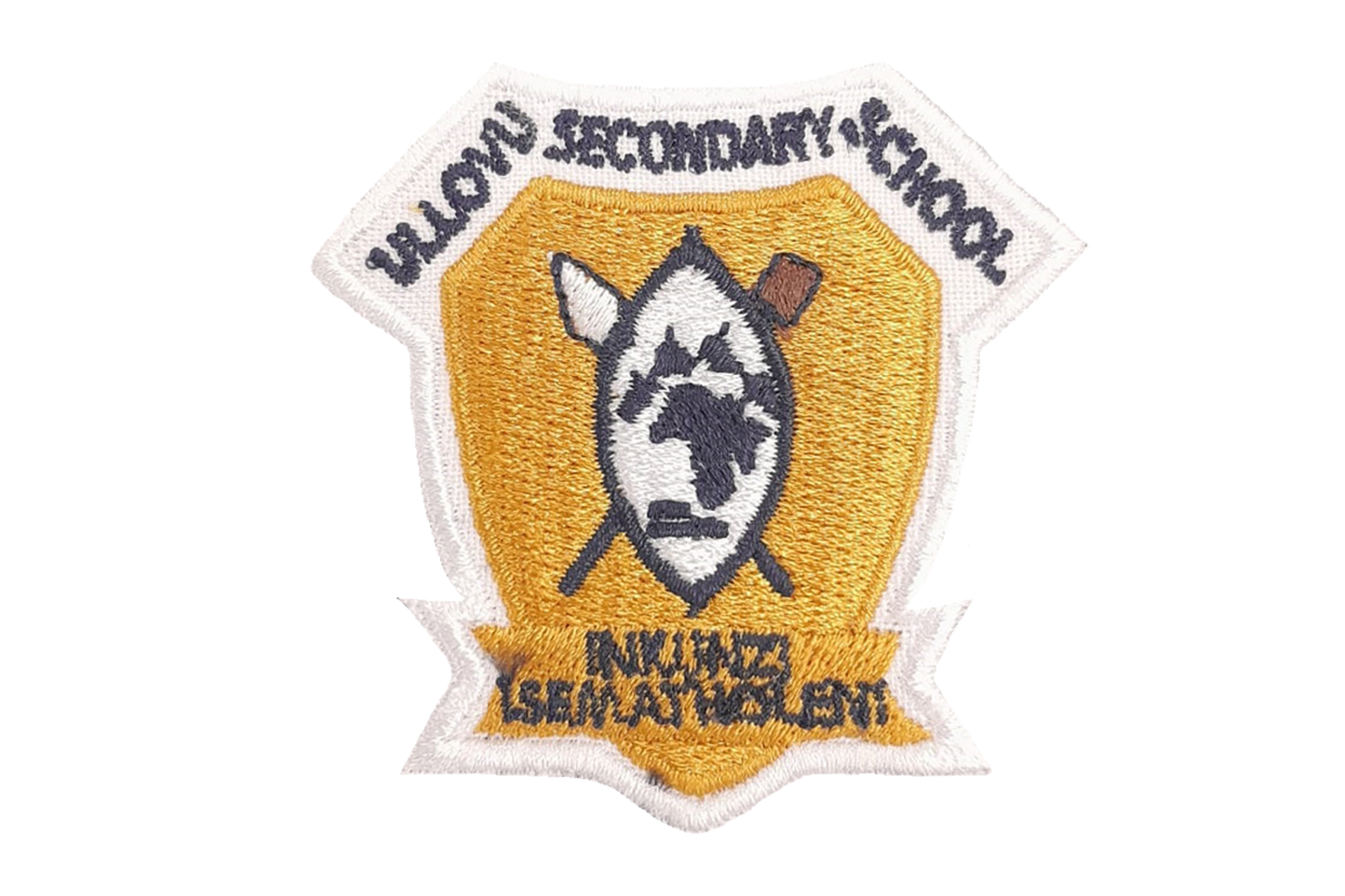 Badge Shirt - Ullovu Secondary School