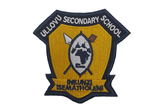 Badge Blazer - Ullovu Secondary School