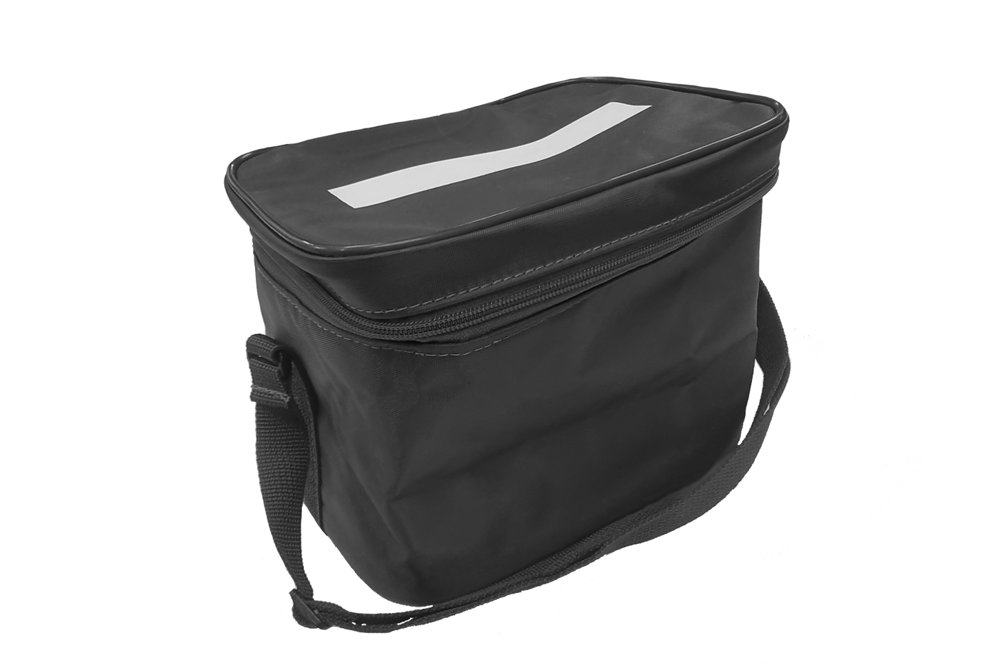 Black Lunch Bag