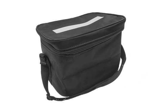 Black Lunch Bag