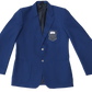 Gents Emb Blazer - Grosvenor Boys High - Royal