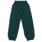 Tracksuit Pants Plain Taslon - Bottle Green