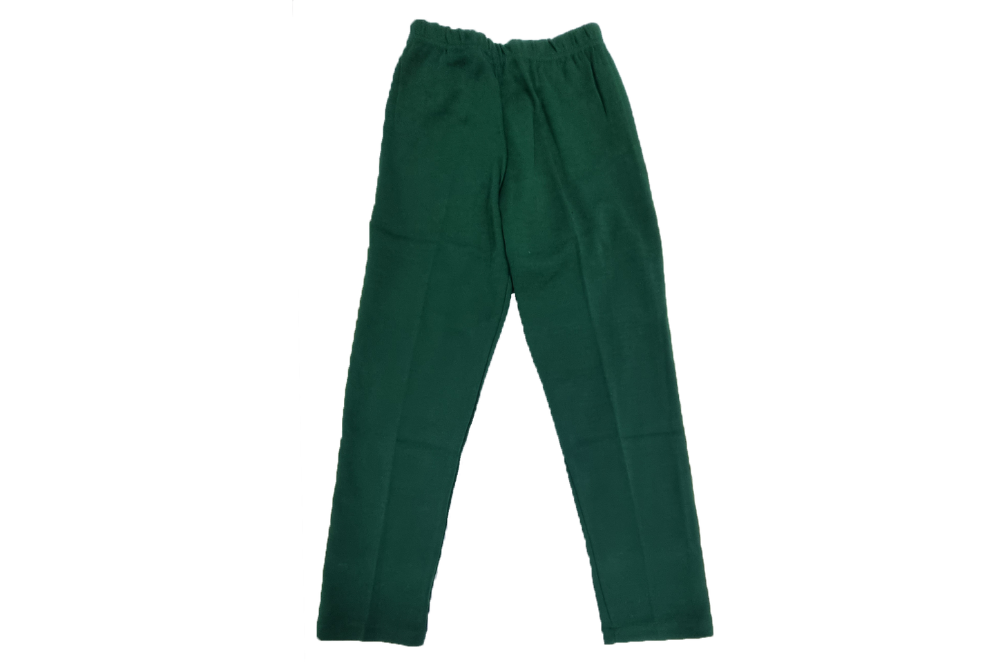 Woolen Tracksuit Set - Bottle Green/Gold (PDR)