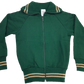 Woolen Tracksuit Set - Bottle Green/Beige (PDR)