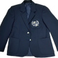 Ladies Plain Blazer - Canaan College