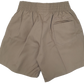 School Shorts Khaki Emb - Canaan College