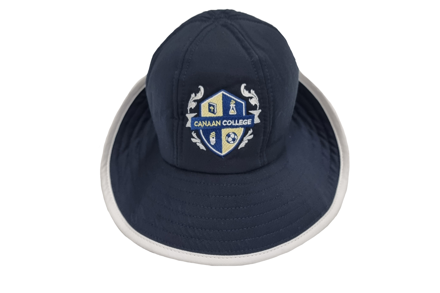 Spinlene Emb Hat - Canaan College