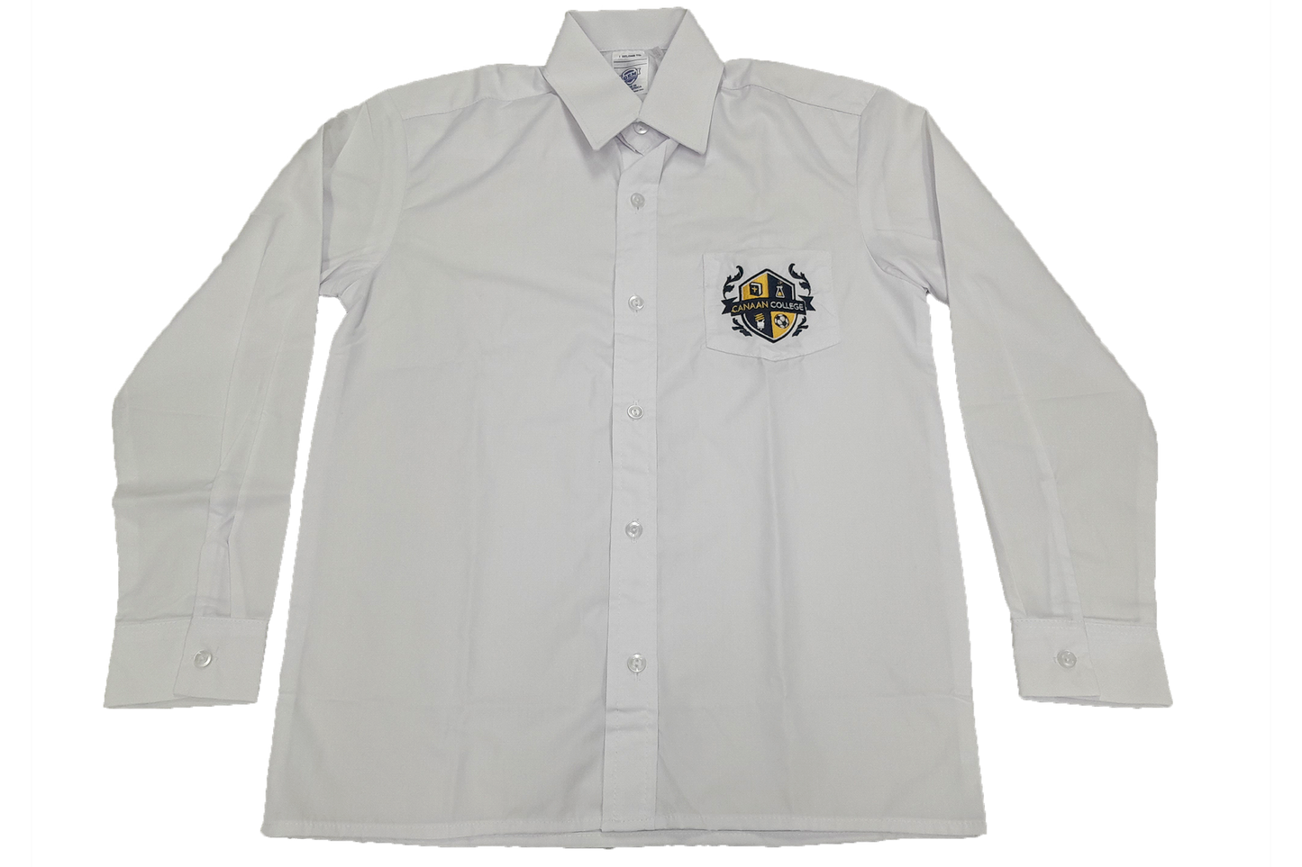 Longsleeve Emb Shirt - Canaan College