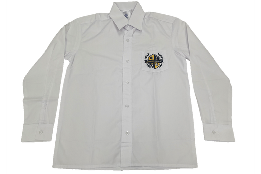 Longsleeve Emb Shirt - Canaan College