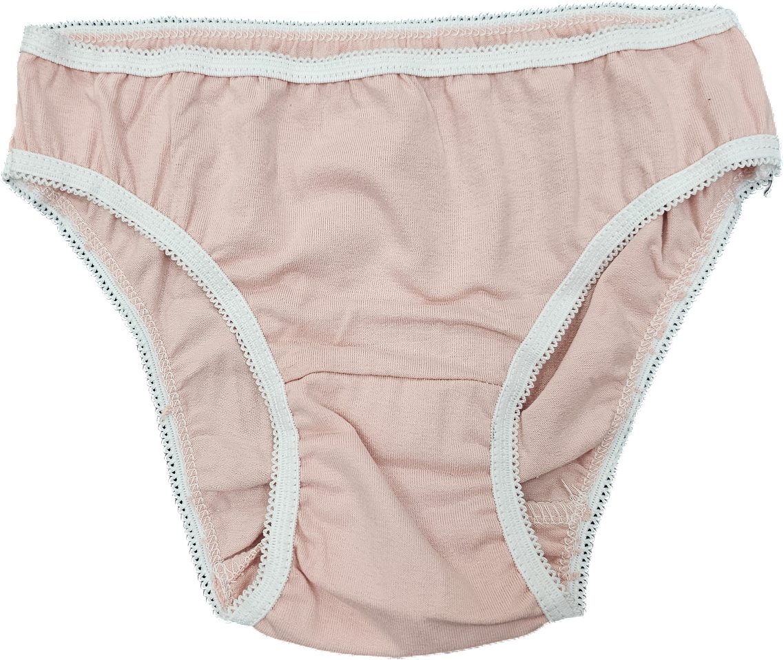 Underwear Girls Panties - Assorted Colours (3pk)