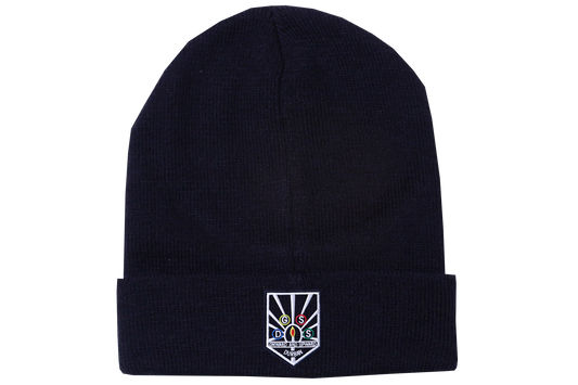 Woolen / Knitted Beanie - Durban Girls Seconday