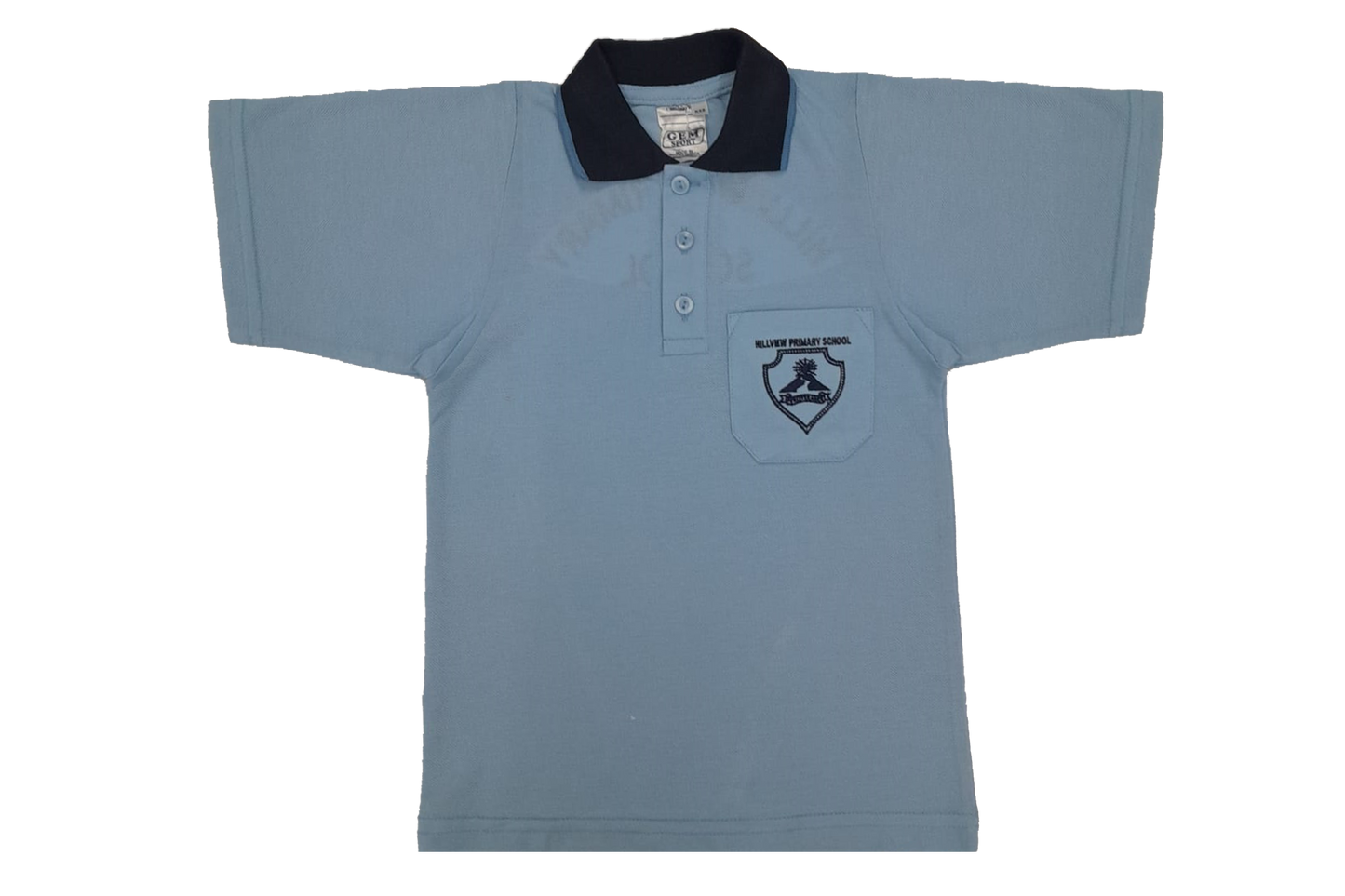 Golf Shirt EMB - Hillview