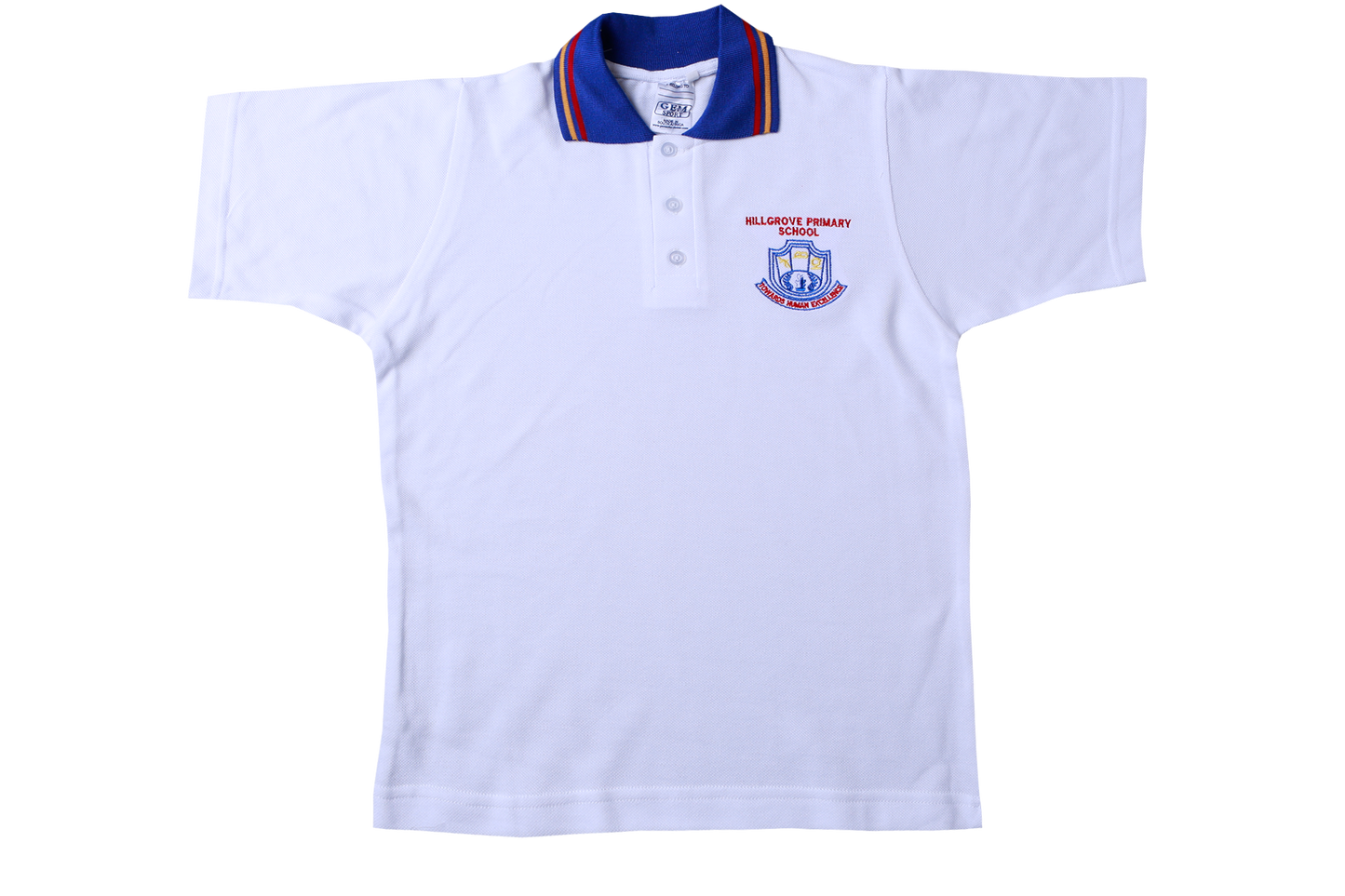 Golf Shirt EMB - Hillgrove Primary