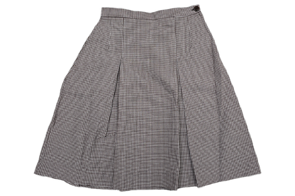 Pleated Skirt - Just Juniors (Grade  7/8/9 ONLY)