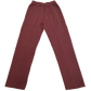 Woolen Tracksuit Set - Maroon/White (PDR)