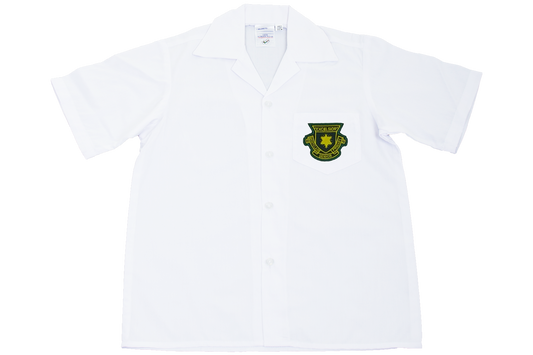 Shortsleeve Emb Shirt - Montclair