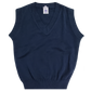 Sleeveless Pullover - Navy