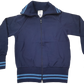 Woolen Tracksuit Set - Navy/Sky Blue (PDR)