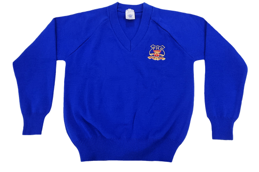 Longsleeve Emb Jersey - Pinetown High School