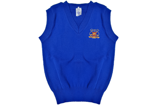 Sleeveless Emb Jersey - Pinetown High School