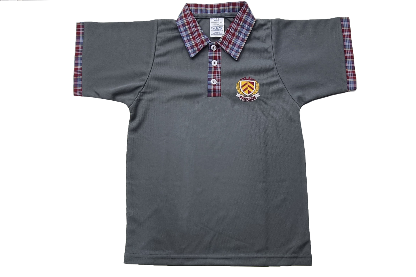 Golf Shirt EMB - Parkside