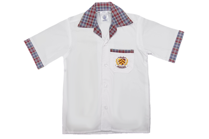 Shortsleeve Emb Shirt - Parkside