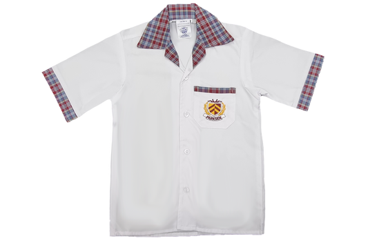 Shortsleeve Emb Shirt - Parkside