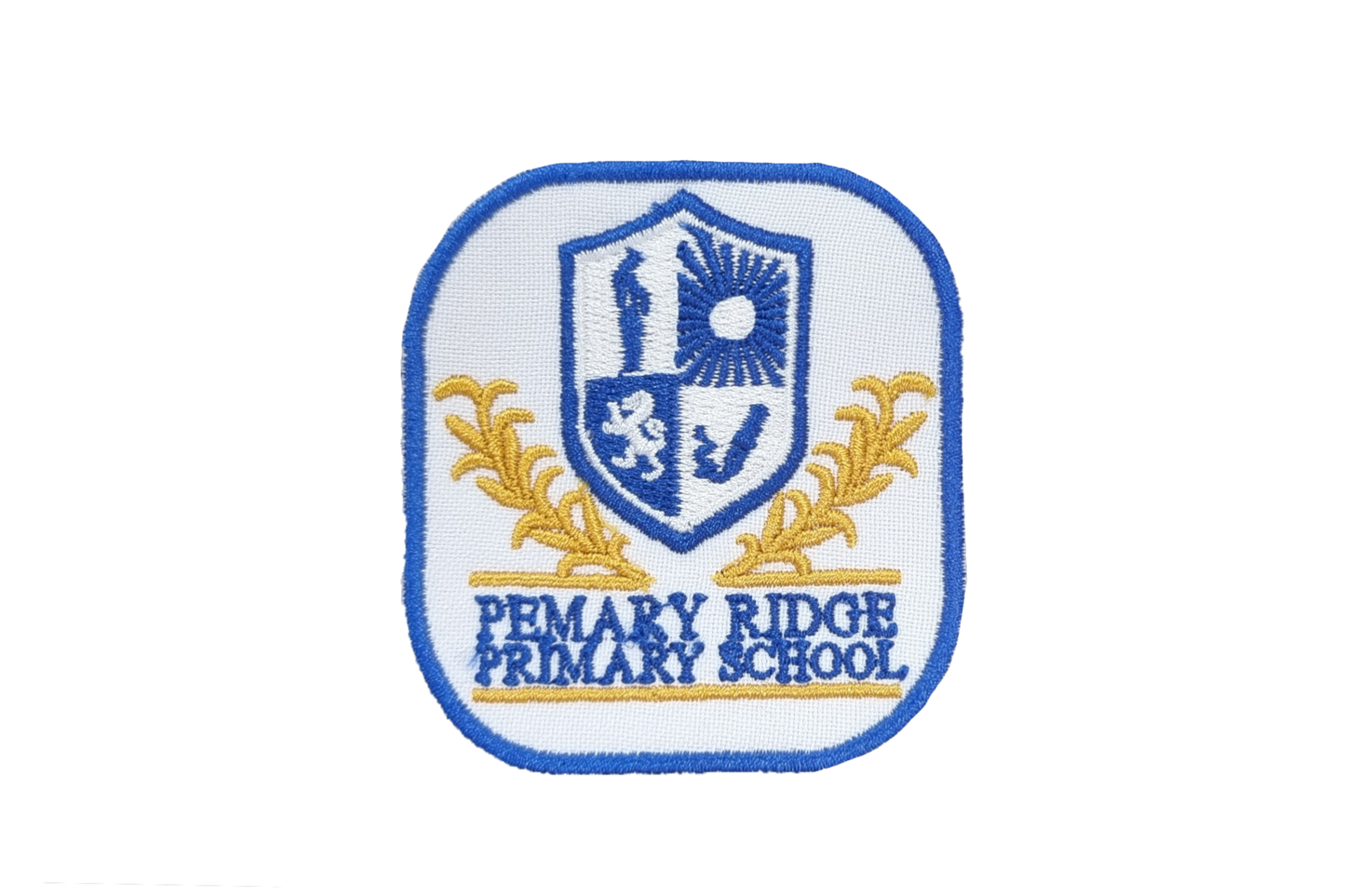 Badge  - Pemary Ridge