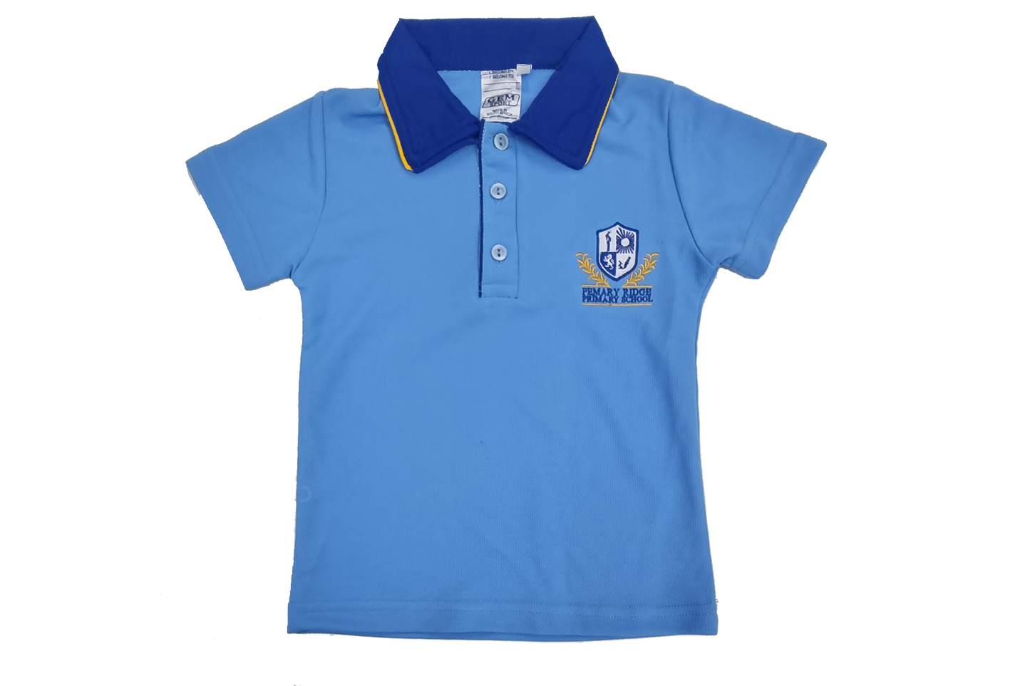 Golf Shirt EMB - Pemary Ridge Gr R