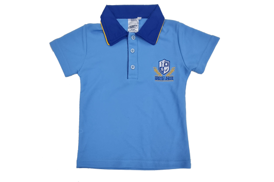 Golf Shirt EMB - Pemary Ridge Gr R