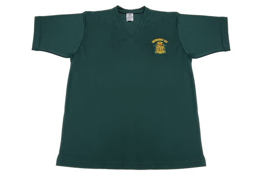 T-Shirt Printed - Bottle Queensburgh High