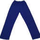 Woolen Tracksuit Set - Royal Blue/White (PDR)