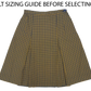 Pleated Skirt - Ullovu Secondary School