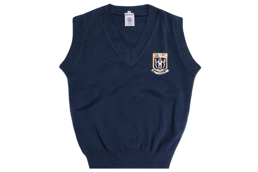 Sleeveless Emb Jersey - St Francis