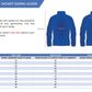 Woolen Tracksuit Set - Royal Blue/White (PDR)