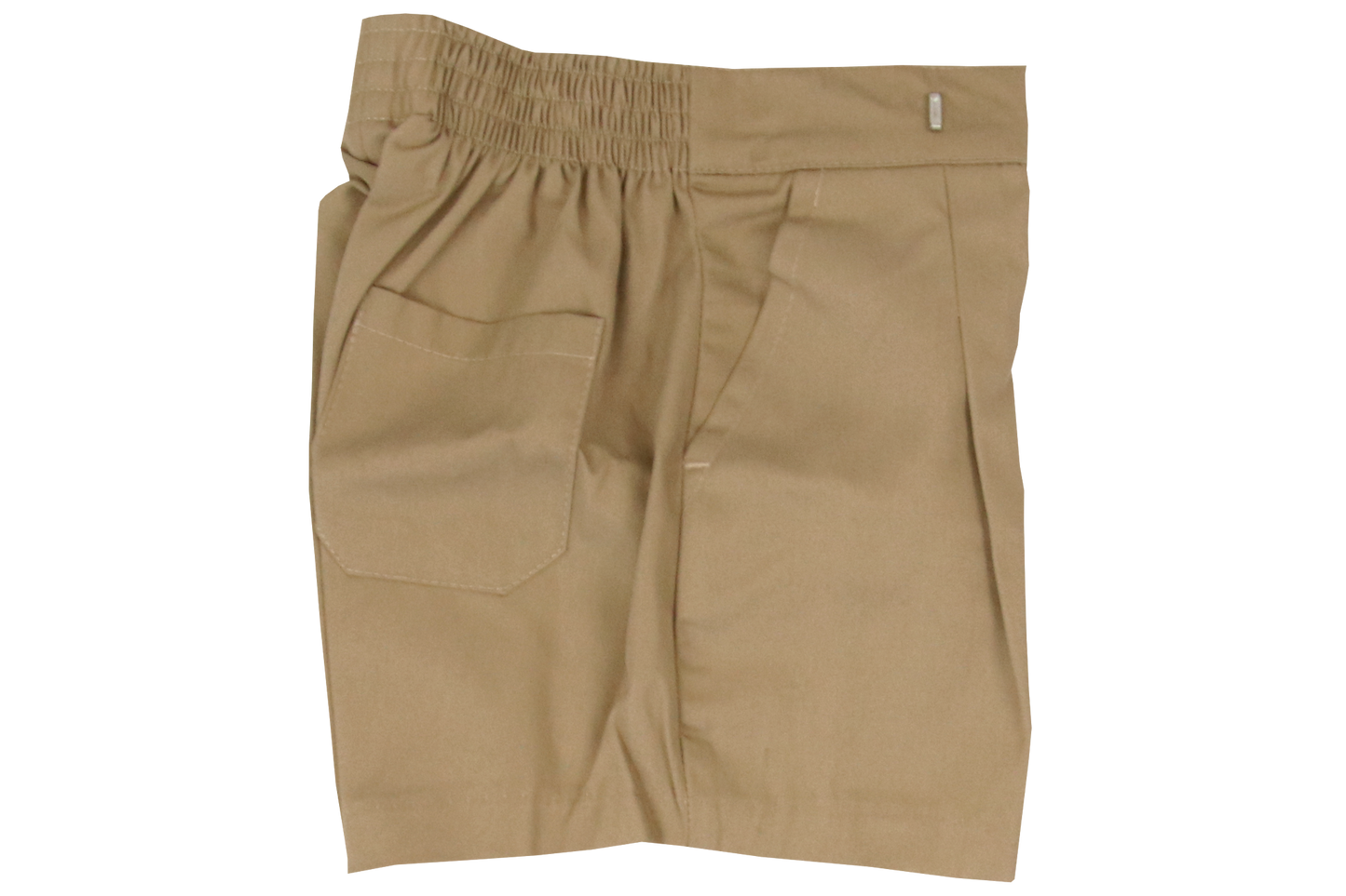 School Shorts - Khaki