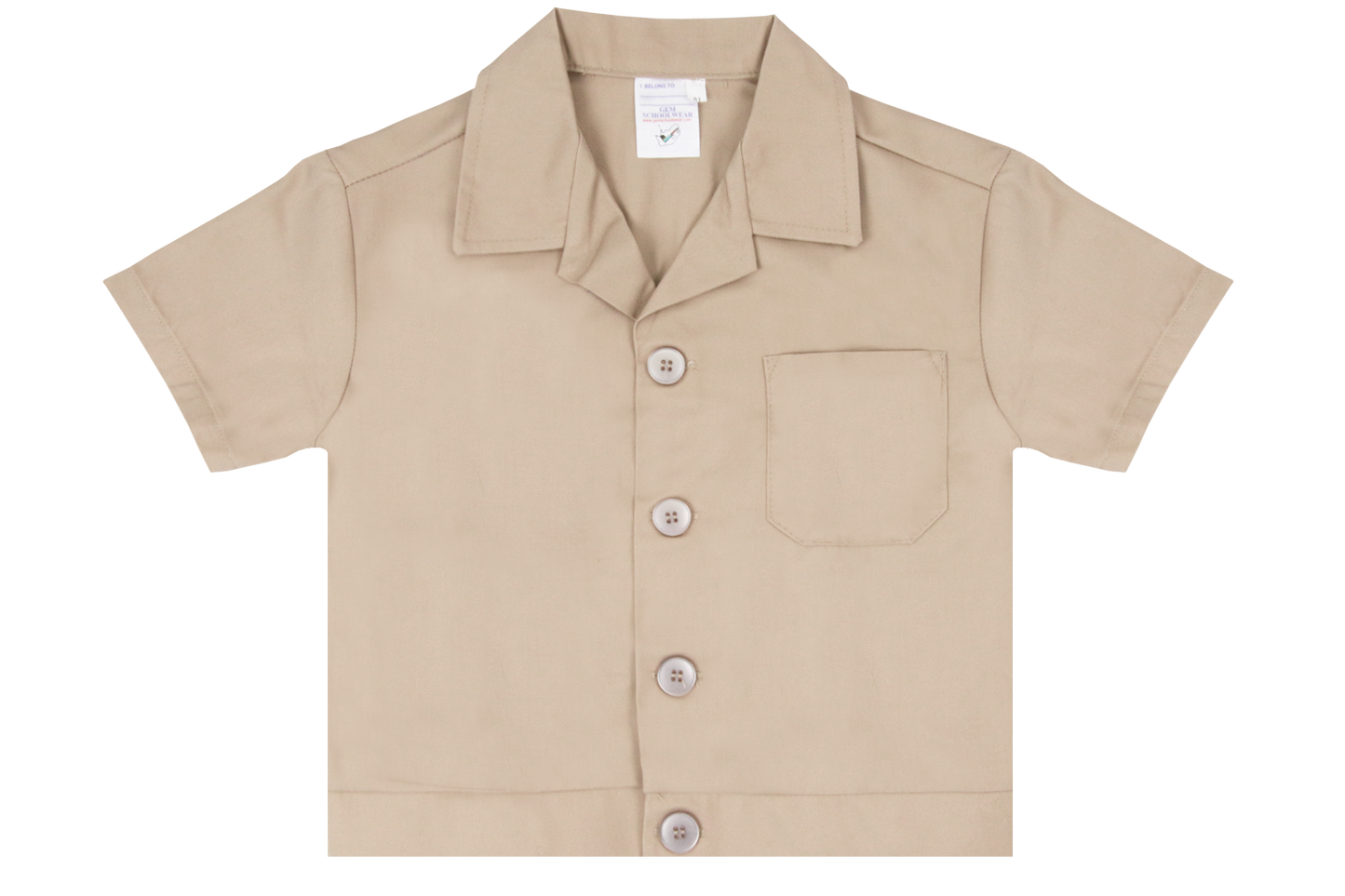 Safari Jacket - Sand Bunny - Atholl Heights