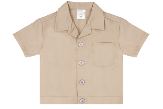 Safari Jacket - Sand Bunny - Atholl Heights