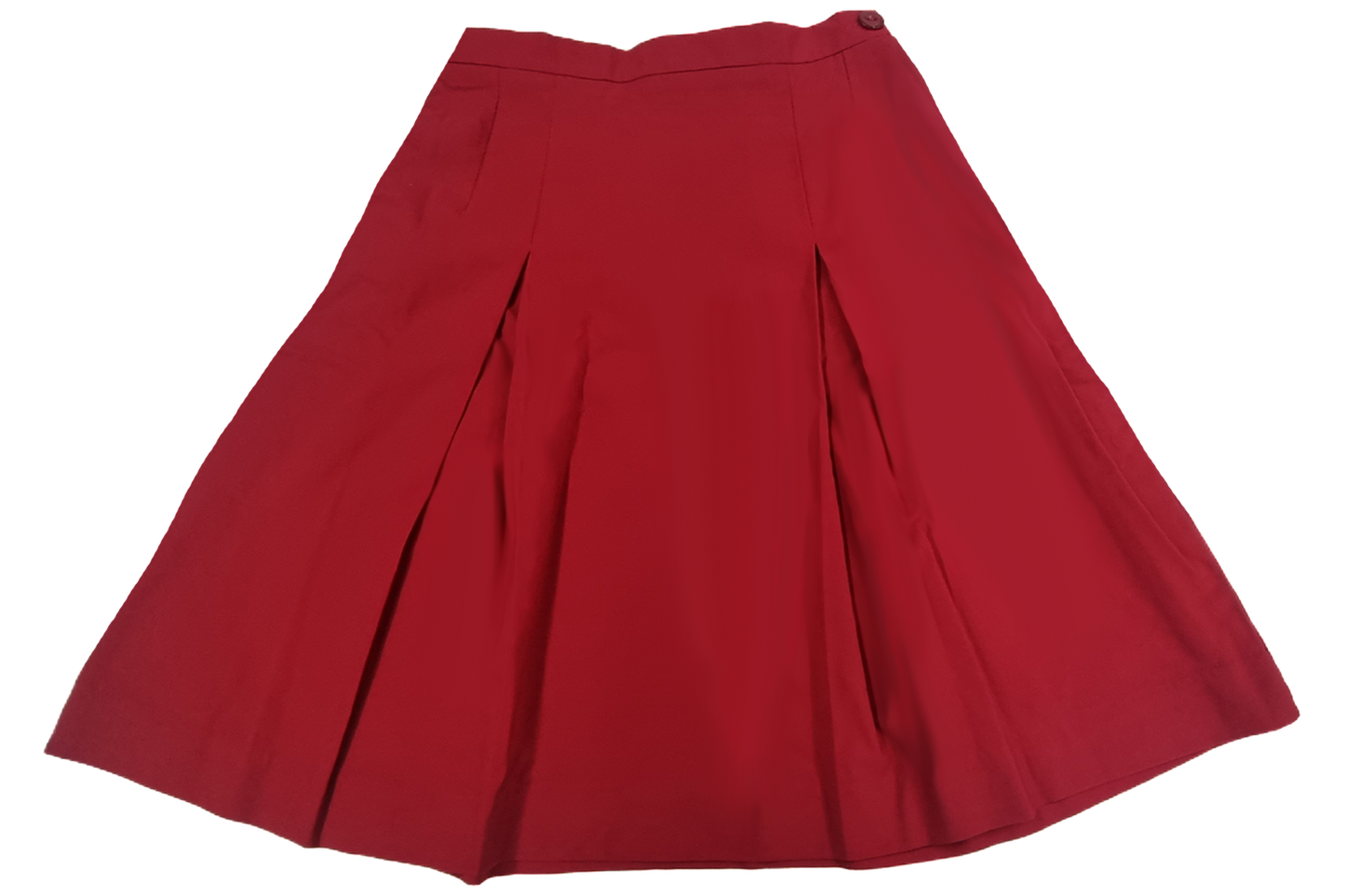 Pleated Skirt - Kwa Mathanda