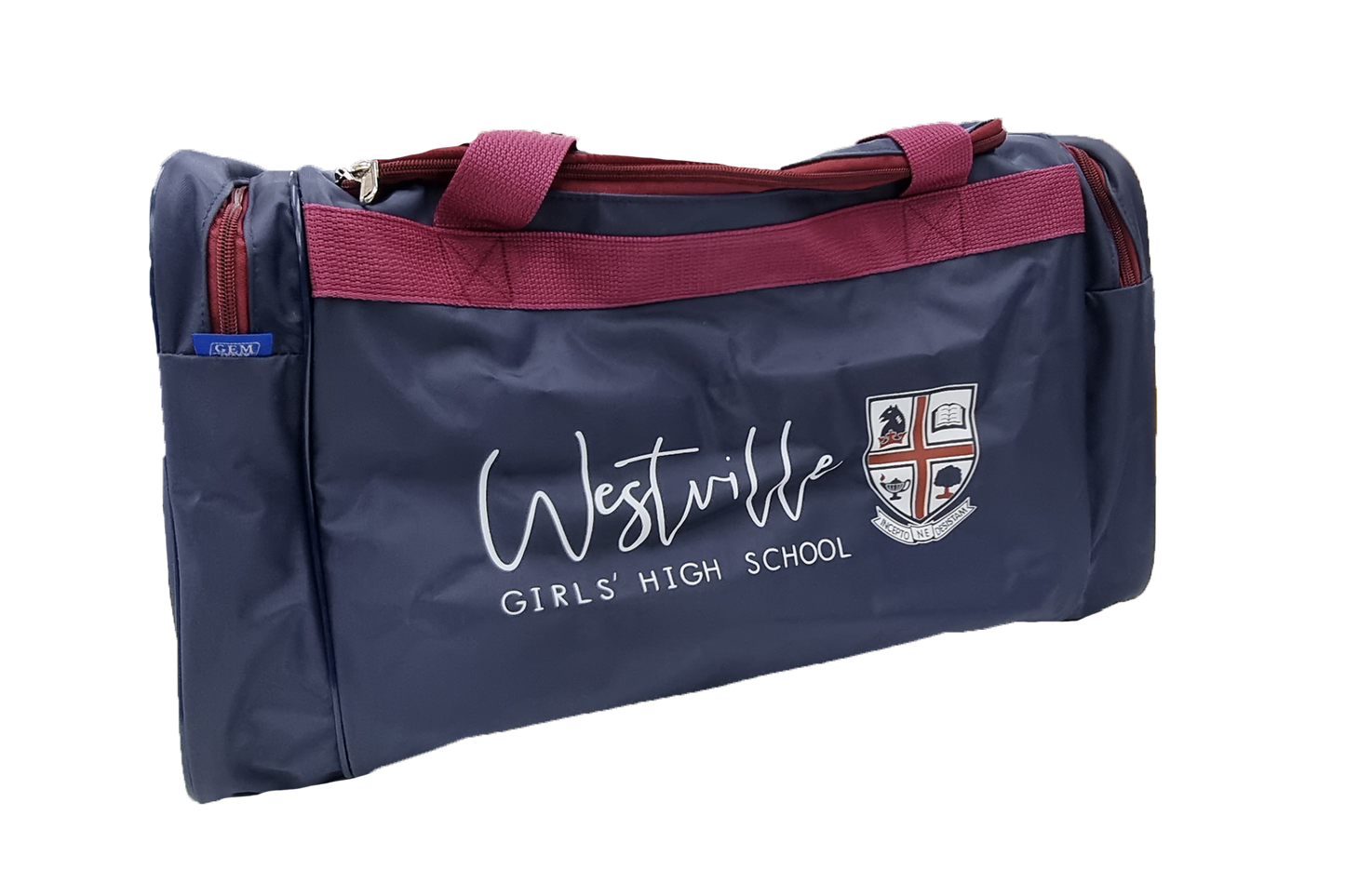 Westville Girls High Barrel Bag (Sports)