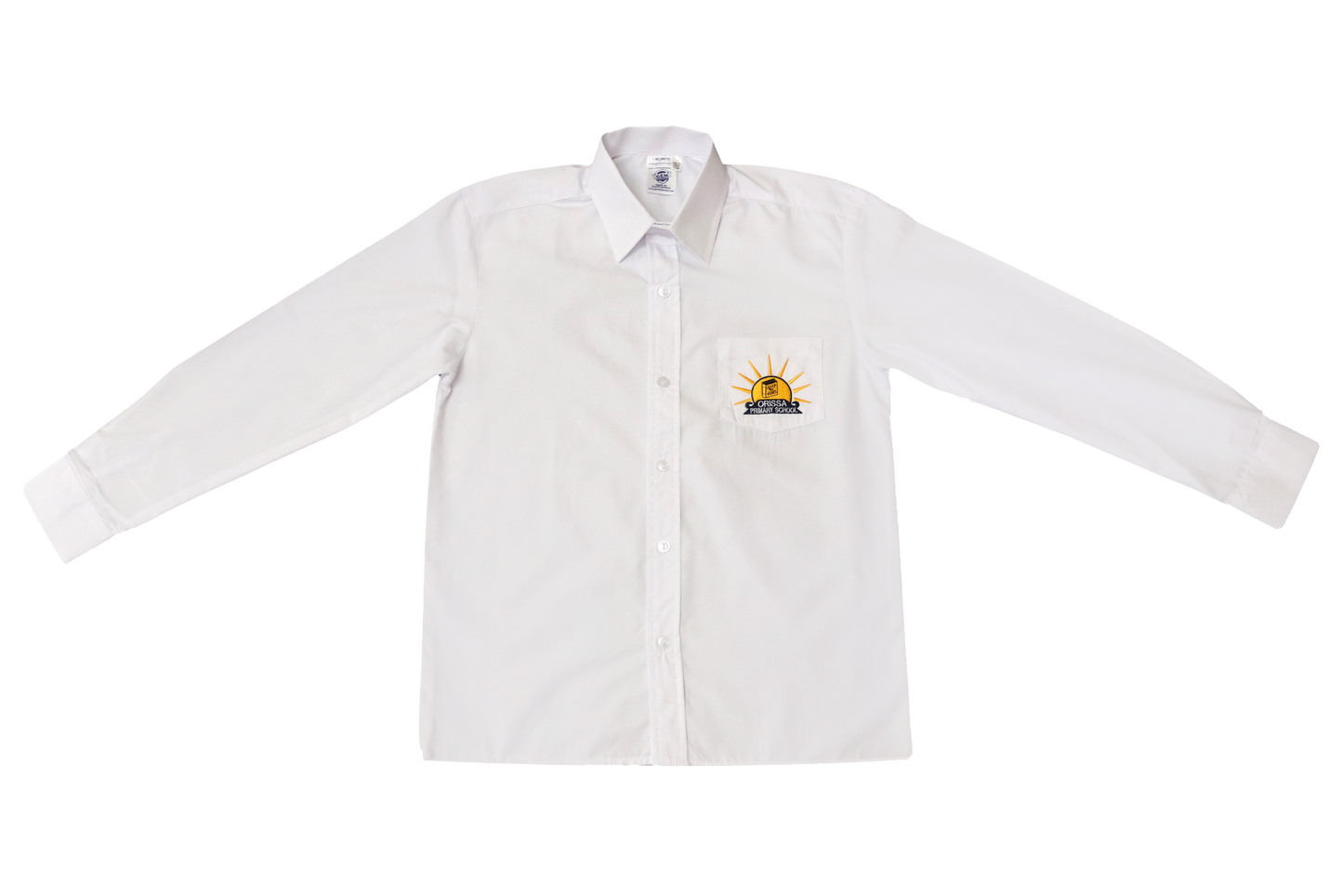 Long-sleeve Emb Shirt - Orissa Primary