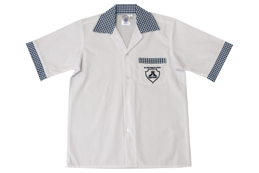 Shortsleeve Emb Shirt - Hillview Primary