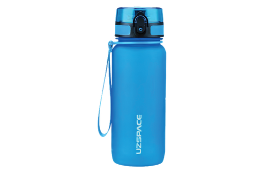 Uzspace Water Bottle - 650ml (3037)