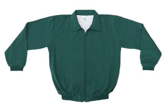 Tracksuit Jacket Taslon Plain - Bottle