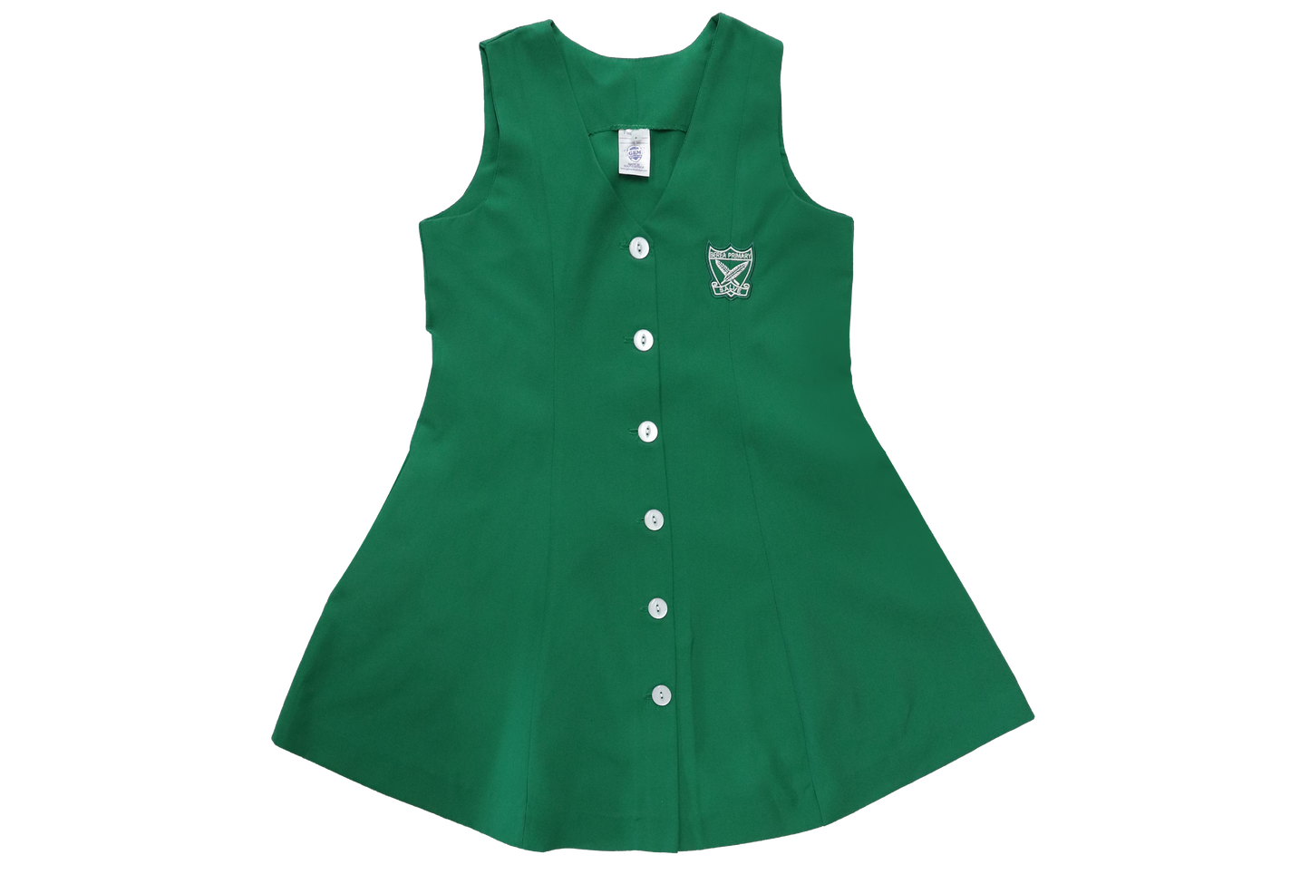 Plain Emb Tunic - Berea Primary